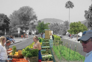 Illustration for article titled 20 Visions of the Future of Suburbia